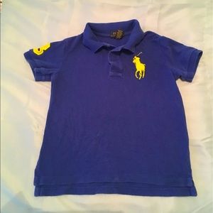 Kids Polo Shirt